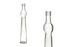 Стъклена бутилка с размери  53x300 - 210 ml-1