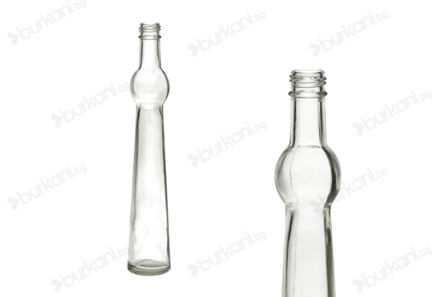 Стъклена бутилка с размери  53x300 - 210 ml-изображение_продукт