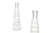 Стъклена бутилка с размери 80x250 - 380 ml (PP 31.5) Стъклена бутилка с размери 80x250 - 380 ml (PP 31.5)