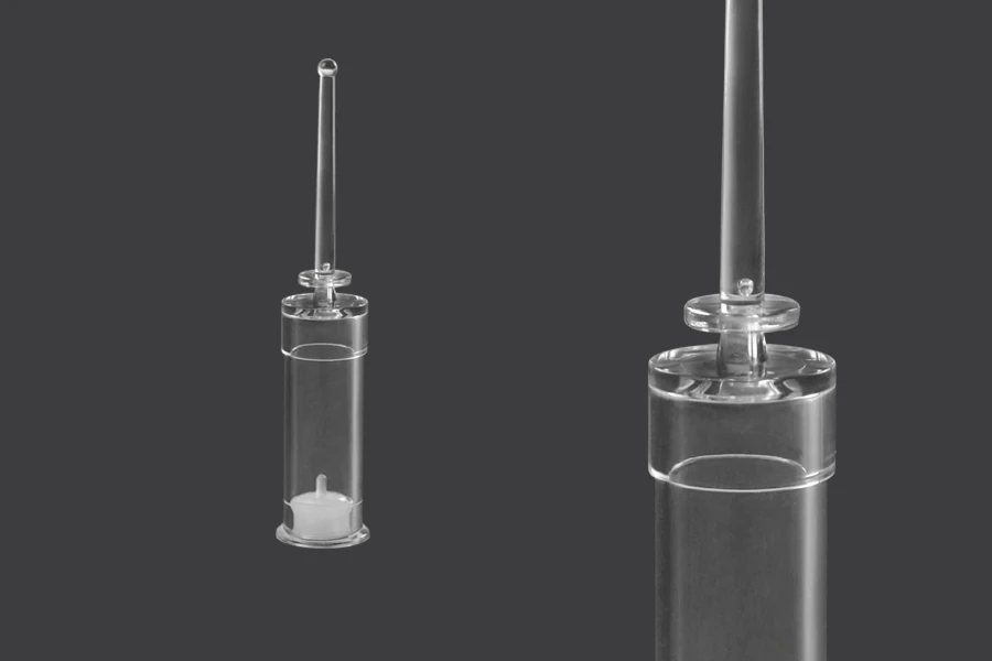 Пластмасова ампула 2 мл - 100 бр. за еднократна употреба-изображение_продукт