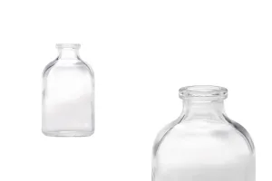 Малко стъклено шише 60 мл-1