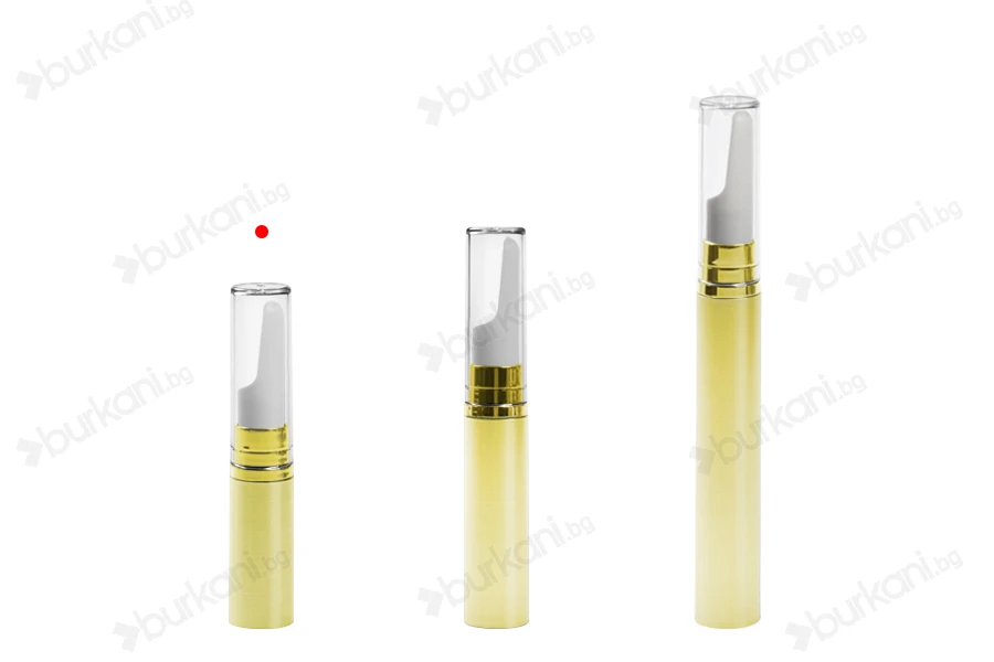 Пластмасови бутилки Airless 5 ml за серуми-изображение_група
