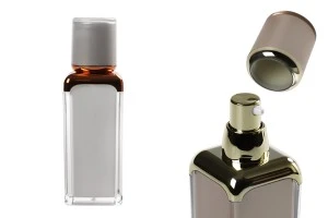 Лукзосна Airless бутилка за крем 30 мл-1