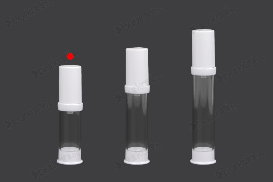 Пластмасова акрилна бутилка Airless 5 мл-изображение_група
