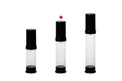 Бутилка Airless 10 ml за крем, лосион или серуми Бутилка Airless 10 ml за крем, лосион или серуми