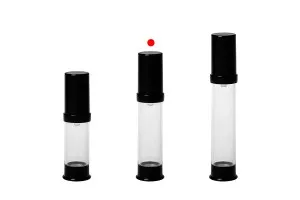 Бутилка Airless 10 ml  за крем, лосион или серуми-5