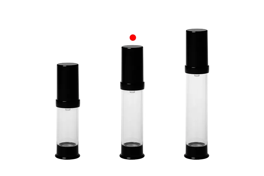 Бутилка Airless 10 ml за крем, лосион или серуми Бутилка Airless 10 ml за крем, лосион или серуми