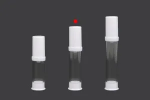 Бутилка Airless 10 ml  за крем, лосион или серуми-6
