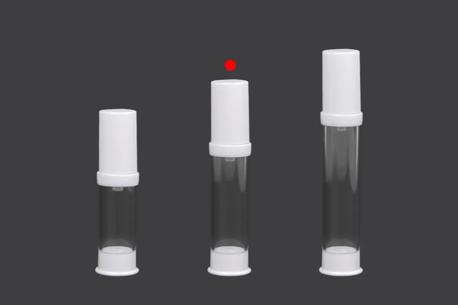 Бутилка Airless 10 ml за крем, лосион или серуми Бутилка Airless 10 ml за крем, лосион или серуми