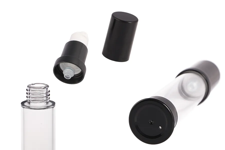 Бутилка Airless 10 ml за крем, лосион или серуми Бутилка Airless 10 ml за крем, лосион или серуми