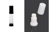 Бутилка Airless 10 ml за крем, лосион или серуми Бутилка Airless 10 ml за крем, лосион или серуми