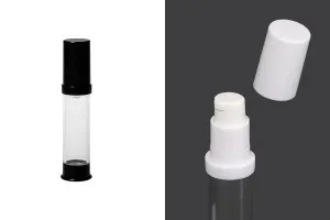 Бутилка Airless 10 ml  за крем, лосион или серуми-1