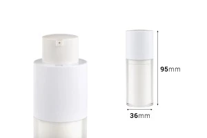 Бутилка тип Airless 15 мл за крем, серуми или лосиони-2