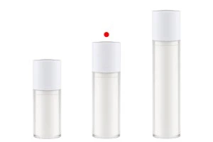 Пластмасова бутилка тип Aırless 30 ml за лосион, серуми или крем-5