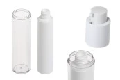 Пластмасова бутилка тип airless 50 ml за серуми, крем или лосион Пластмасова бутилка тип airless 50 ml за серуми, крем или лосион
