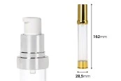 Пластмасовa бутилка тип Airless 30 ml Пластмасовa бутилка тип Airless 30 ml
