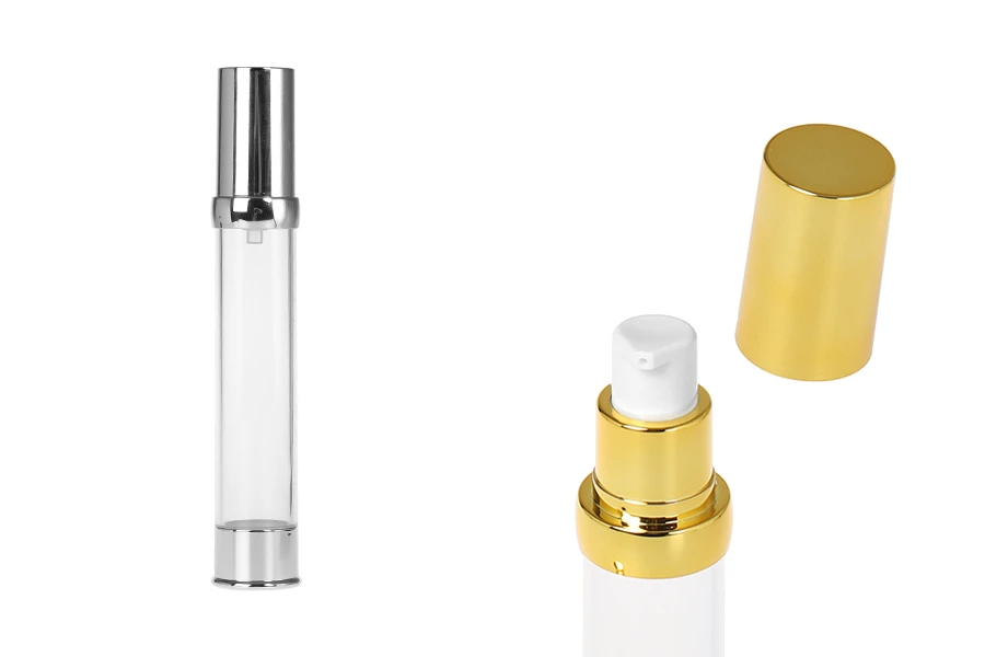 Пластмасовa бутилка тип Airless 30 ml Пластмасовa бутилка тип Airless 30 ml