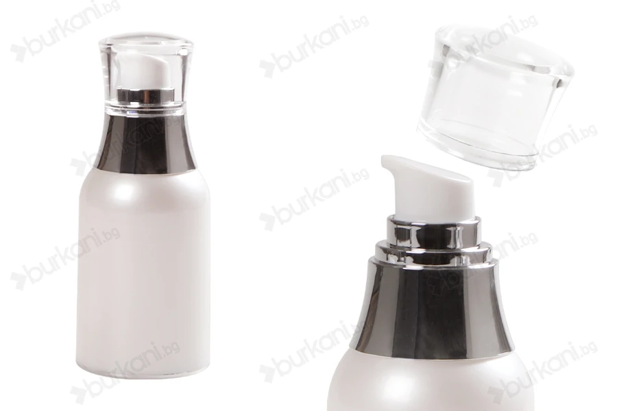 Бутилка Airless 50 ml за крем-изображение_продукт