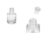 Малки шишенца парфюм за колаъа 4ml с дървена капачка (25 броя) Малки шишенца парфюм за колаъа 4ml с дървена капачка (25 броя)