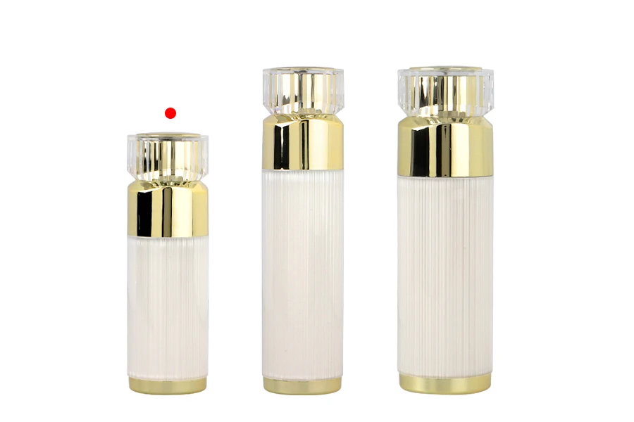 Луксозна акрилна бутилка Airless 30 ml Луксозна акрилна бутилка Airless 30 ml