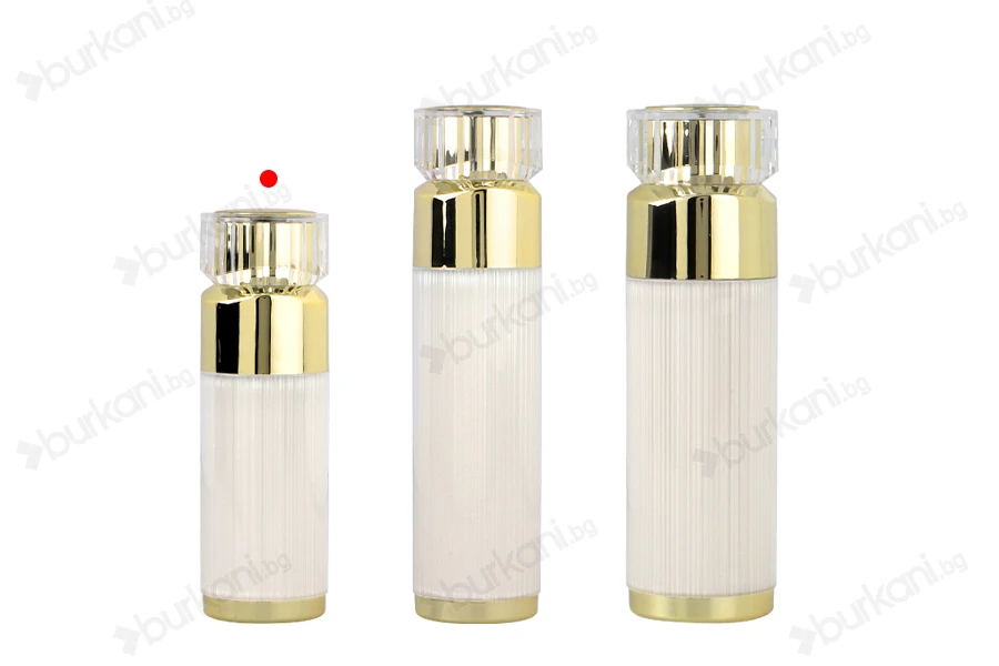 Луксозна акрилна бутилка Airless 30 ml-изображение_група