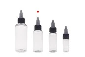 PET бутилка 50 ml с капачка Unicorn за електронни цигари PET бутилка 50 ml с капачка Unicorn за електронни цигари