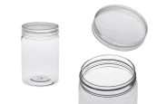 Буркан 250 ml пластмасов (PET) 64x101.5 mm - 12 бр. Буркан 250 ml пластмасов (PET) 64x101.5 mm - 12 бр.