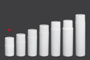 Пластмасова бутилка за крем 30 мл Airless в опаковка от 12 броя-5