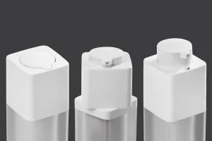 Акрилна опаковка 50 мл Airless-8