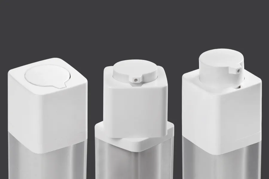Акрилна опаковка 50 мл Airless