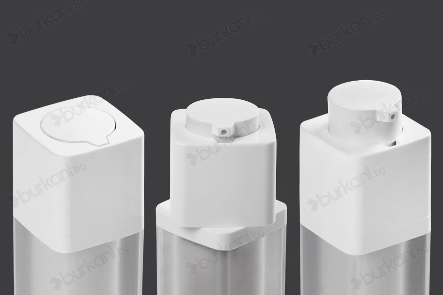 Акрилна опаковка 50 мл Airless-изображение_група