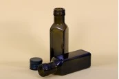 Стъклена бутилка 100 ml Мараска PP 31.5 Уваг Стъклена бутилка 100 ml Мараска PP 31.5 Уваг