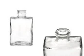 Стъклен бутилка за ликьор или за коняк 200ml