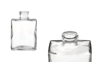 Стъклен бутилка за ликьор или за коняк 200ml-1