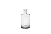 Цилиндрична елегантна бутилка 500 ml Цилиндрична елегантна бутилка 500 ml
