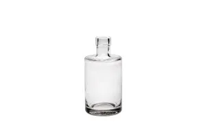 Цилиндрична елегантна бутилка 500 ml-1