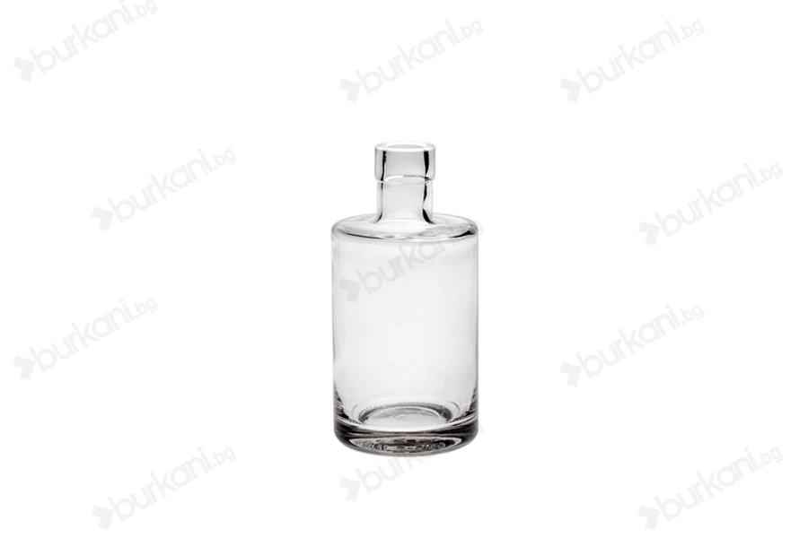 Цилиндрична елегантна бутилка 500 ml-изображение_продукт