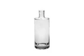 Елегантна цилиндрична бутилка  700 ml