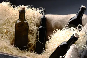 Бутилка за зехтин 1000 ml Мараска  Уваг  (PP 31.5)-4