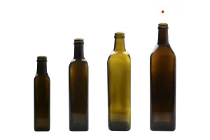 Бутилка за зехтин 1000 ml Мараска  Уваг  (PP 31.5)-5