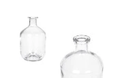 Цилиндрична стъклена бутилка 700 ml Цилиндрична стъклена бутилка 700 ml