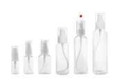 PET бутилка 150 ml с помпа за крем и за лосион в опаковка от 12 броя PET бутилка 150 ml с помпа за крем и за лосион в опаковка от 12 броя