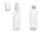 PET бутилка 200 ml с помпа за крем или лосион, в опаковка от 12 броя PET бутилка 200 ml с помпа за крем или лосион, в опаковка от 12 броя