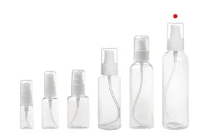 PET бутилка  200 ml с помпа за крем или лосион, в опаковка от 12 броя-6