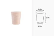 Силиконова конусовидна тапа с размери  25,8x20,6/15,8 - за Φ 18