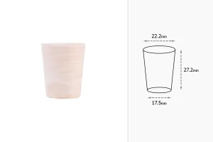 Конусовидни силиконови тапи с размери  27,2x22,2/17,5 - за  Φ 19 (PP 28)-2