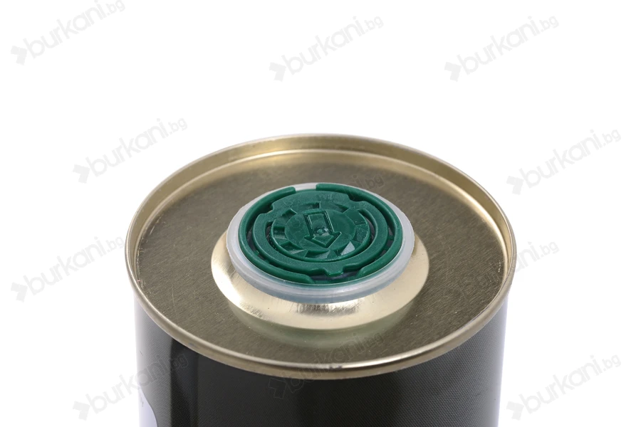 Капачка за алуминиеви тенекета  250ml - 500ml  - 750 ml и 1000 ml - Ф24-изображение_размери