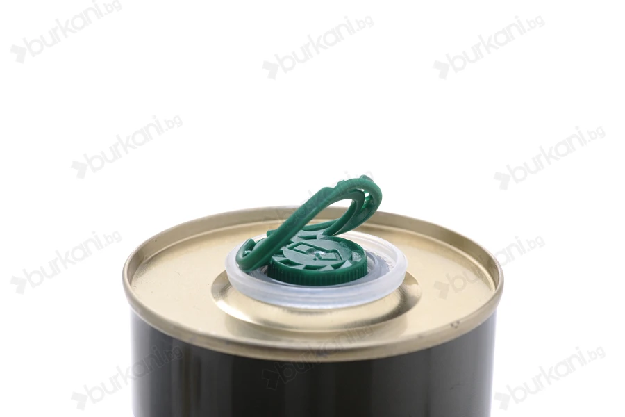 Капачка за алуминиеви тенекета  250ml - 500ml  - 750 ml и 1000 ml - Ф24-