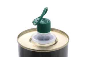 Капачка за алуминиеви тенекета  250ml - 500ml  - 750 ml и 1000 ml - Ф24-4