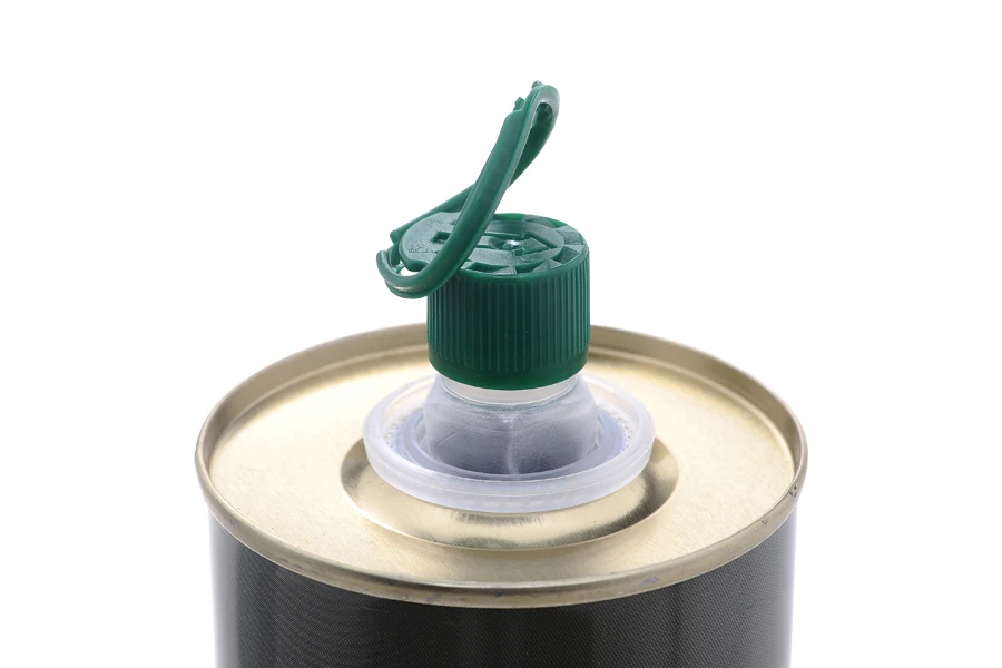 Капачка за алуминиеви тенекета 250ml - 500ml - 750 ml и 1000 ml - Ф24 Капачка за алуминиеви тенекета 250ml - 500ml - 750 ml и 1000 ml - Ф24